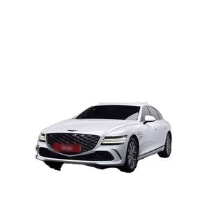 Genesis G80 2024 2.5 Turbo Essence 2WD avec 40 226 km Boîte de vitesses automatique Sièges en cuir Volant à gauche Caméra arrière - Product Image 1