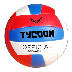 Balle de volley-ball Pro Soft Touch PU de qualité supérieure cousue à la main pour les joueurs professionnels avec couleur personnalisée \ Logo au coût le plus bas - Product Image 1