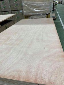Viet Nam 4X8 18Mm Furniture Grade Poplar Commercial Plywood E0 Formaldehyde Modern Design 1 Year Warranty - Product Image 2