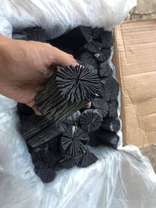 ถ่านไม้ดำเวียดนาม - ราคาถูกที่สุด ถ่านไม้ดำสำหรับเตาบาร์บีคิว / ถ่านไม้คายา / ถ่านชิชา ติดไฟนาน - Product Image 6