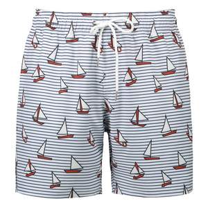 Shorts de Playa para Mujer, Sublimados con Diseño Personalizado, Ligeros y Transpirables - Product Image 1