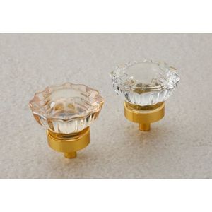Zinc Glass Modern Furniture <b>Knob</b> <b>For</b> Kitchen Bathroom Home Office Living Room Bedroom Hotel Cabinet Drawer <b>Dresser</b> Wardrobe Hard - Product Image 2