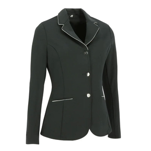 Veste d'équitation élégante de haute qualité avec tissu respirant et aspect impeccable, service OEM disponible. - Product Image 3