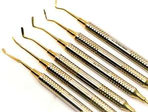 Nuevos Instrumentos de Relleno Compuesto de Alta Calidad para Cirugía Dental en Venta por Grip Surgical - Product Image 3