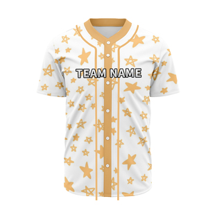 Wholesale Softball Jersey Custom Sublimation Sportswear Bulk Supplier Quick Dry Uniform - Product Image 1