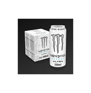 Bebida Energética Monster Ultra White 500ml - Venta al por Mayor con Suministro Seguro para Minoristas con Alto Volumen de Ventas - Product Image 3