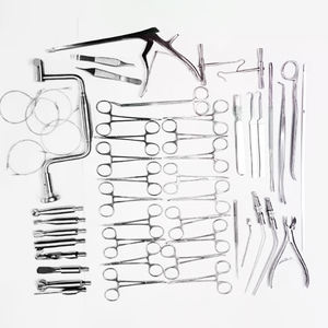Juego de Instrumentos para Craneotomía, Instrumentos Quirúrgicos Ortopédicos - Product Image 1