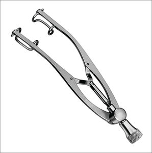 เครื่องมือตรวจตาคุณภาพสูงแบบคาสโตรวีโฮ ทำจากสแตนเลส สำหรับการผ่าตัดตา - Product Image 6