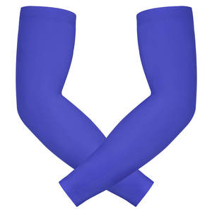 Manches de protection solaire longues anti-UV rafraîchissantes avec trou pour le pouce – Idéales pour la course à pied, le cyclisme et le vélo - Product Image 2