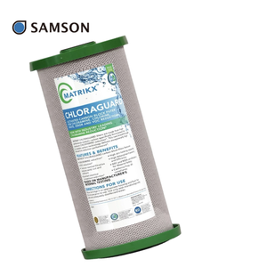 Filtro de agua para punto de uso, purificador para toda la casa, 10 pulgadas, Big Blue, calidad superior - Product Image 1