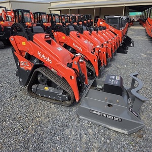 Minicargadora Kubota SCL1000 de Calidad Premium, Compre Ahora a Precios de Mayoreo, Entrega Rápida, Perfecta para Trabajos Pesados y de Larga Duración - Product Image 6