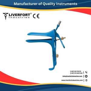 Ensemble de 12 Spéculums Vaginaux Collin de Qualité Supérieure, Tailles S, M, L, Gynécologie, Instruments Chirurgicaux Gynécologiques OB/GYN en Acier Inoxydable CE - Product Image 2