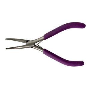 Premium Quality Hair <b>Extension</b> Plier for Secure Micro <b>Bead</b> and Loop Hair <b>Extension</b> Installation and Removal - Product Image 1