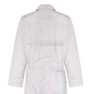 Overol de Trabajo Personalizado de Buena Calidad, Transpirable y Ligero para Adultos - Product Image 3