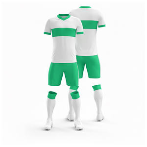 Camiseta de Fútbol de Diseño Moderno |   Tallas para Hombres, Mujeres y Jóvenes |   Ropa Deportiva Ligera de Secado Rápido al por Mayor - Product Image 5