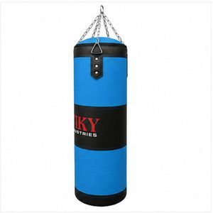 Bolsas de Boxeo de Cuero Resistentes de Alta Calidad, Bolsas de Boxeo para Arena, Precio al por Mayor - Product Image 3