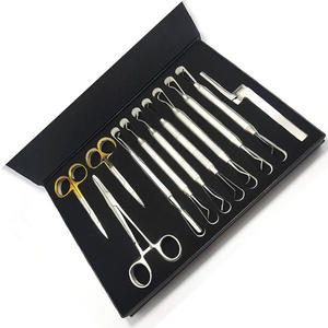 Ensemble d'instruments d'examen de haute qualité en acier inoxydable allemand, outils de diagnostic manuels réutilisables certifiés CE par Grip Surgical - Product Image 2