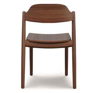 Fauteuil en teck massif de qualité supérieure avec coussin, dossier incurvé moderne, écologique, pour hôtel, restaurant, maison - Product Image 5