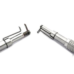 Orthodontic Dental Positive Positioner Holder with Manual Buccal Tube Bracket Placement Steel Material by <b>Blush</b> surgical - Product Image 4