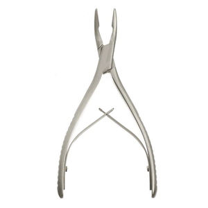 Beyer Bone Rongeur Box Joint Double Spring Stainless Steel Surgical Instrument Operating Room Use CE by <b>Blush</b> surgical - Product Image 6
