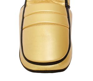 Protectores de Espinilla Personalizables para Adultos, Material PU, Anti-Peso, Alta Calidad, para Artes Marciales - Product Image 4