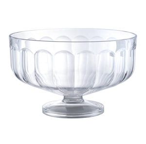 Juego de cuencos duraderos para beber sin BPA de acrílico para fiestas - Product Image 2