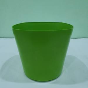 Meilleure vente Pot pour la décoration de la maison et du jardin, pot carré court 18 avec plastique de haute qualité - Product Image 2