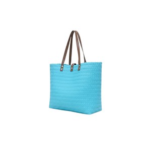 Offre de Gros Populaire : Sacs et Sacs à Main Artisanaux en Plastique Tressé pour Femmes – Idéaux pour les Sorties Décontractées, les Trajets Quotidien et la Plage - Product Image 1