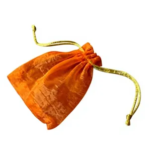 Bolsas Rectangulares de Plástico Personalizadas de Lujo para Empaque de Joyería y Artículos Promocionales de Buena Calidad - Product Image 3
