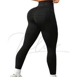 Apparel Clothing In Stock Women Yoga <b>Legging</b> Good Quality Women <b>Legging</b> Custom Logo Women <b>Legging</b> - Product Image 2
