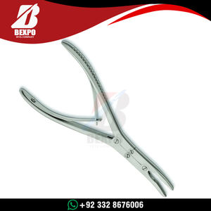 Pinza de Doble Articulación para Huesos, Instrumento Médico, Instrumentos Ortopédicos Profesionales, Pinza para Huesos Beyer, Instrumentos Quirúrgicos - Product Image 3