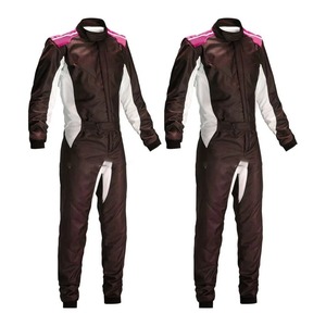 Premium Technical Karting Suit Developed for Performance-Oriented <b>Drivers</b> and Track Professionals - Product Image 3