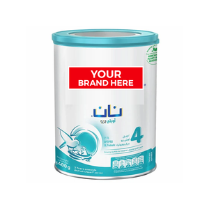 VINUT Lait en poudre biologique sans OGM Crème en poudre Analogues Marque privée Kasher Certifié Sans Gluten Végétalien Prix d'usine - Product Image 1