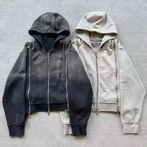 Conjunto Deportivo Brillante con Sudadera con Capucha y Pantalones Deportivos para Hombre, Traje Deportivo con Pedrería - Product Image 4