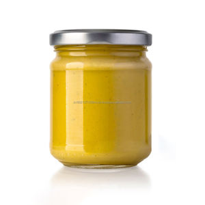 Yellow Bloom Nectar 500g Miel de moutarde Saveur florale acidulée en vrac personnalisée Riche en nutriments sans sucre ajouté - Product Image 5