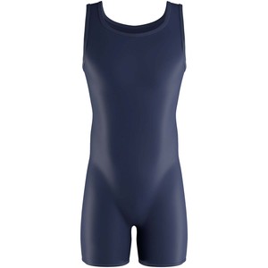 Men's Breathable Sublimated Wrestling Singlet Custom Digital Print Heavy Duty Sports Uniform for Wrestling Clubs - Product Image 2