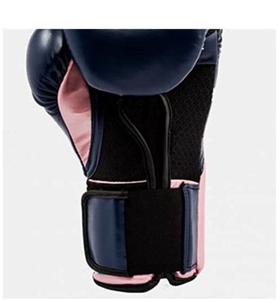Gants de boxe professionnels en PU antidérapants et ajustables pour hommes et femmes - Gants d'entraînement et de sparring Muay Thai robustes et imperméables - Product Image 3