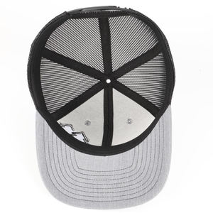 Casquettes de camionneur personnalisées en mousse avec dos en maille, vente en gros, fabricant OEM, fournisseur, marque privée, production en vrac - Product Image 6