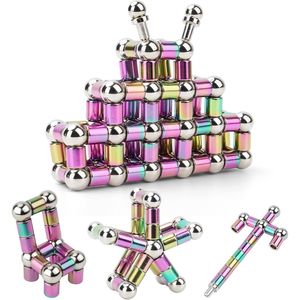 Magnetic Fidget Pen Trendy Stress-Relief Toy for <b>Teenagers</b> Decompression Work Gadgets for Birthday <b>Gift</b> <b>Ideas</b> - Product Image 3
