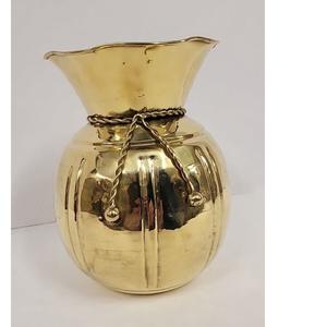 Handcrafted Decorative Brass Metal <b>Vase</b> | Premium Flower <b>Vase</b> for Export - Product Image 6