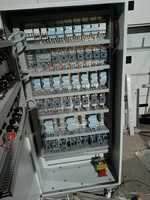 Panneau de commande PLC industriel |   Fabricant et fournisseur d'armoires de contrôle d'automatisation industrielle pour la programmation PLC - Sine Electricals