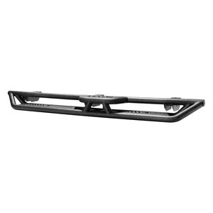 Estribos Laterales de Acero al Carbono Negro para Jeep Wrangler JL 4 Puertas 2018-2025, 6 Pulgadas, Capacidad de Carga de 550 Libras - Product Image 1