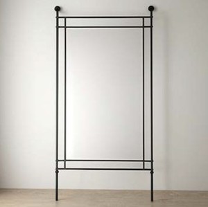 Espejo de Pie Arqueado Moderno, Vintage, Clásico y Simple, Personalizado, de Longitud Completa, para Sala de Estar, Oficina, Dormitorio, 2026 - Product Image 5