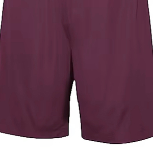 Shorts de sport pour hommes, style streetwear, en polyester tissé, avec logo personnalisé, design 2026, légers et imperméables, pour la course et l'entraînement en extérieur - Product Image 3