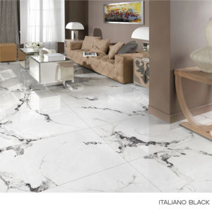 Azulejos de porcelana de calidad de exportación con superficie Satvario en tamaño 60x120cm 600x1200mm 24x48 para proyectos de interior de primera calidad - Product Image 1