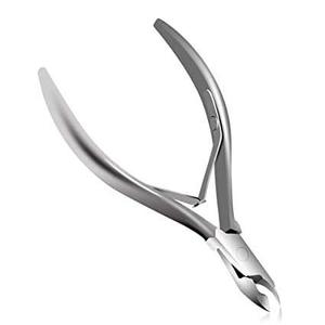 Morje Surgical Premium Stainless Steel Cuticle Nipper Sharp & Durable <b>Nail</b> Care <b>Tool</b> with Wide Jaw Opening for Thick <b>Nails</b> - Product Image 4