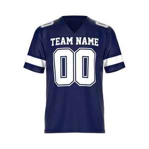 Maillot de football pour homme, ensemble uniforme de sublimation, tenue de football, maillot de saison à séchage rapide - Product Image 6