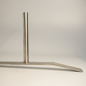 AMT VINA Solución de Soldadura de Alta Precisión con Mecanizado CNC, Base de Doble Varilla de Acero Inoxidable Personalizada, Fábrica con Certificación ISO9001, OEM - Product Image 3