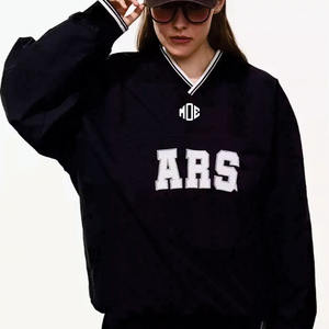 Maillot de football américain pour homme de qualité supérieure, style universitaire, en maille, personnalisable, respirant, en polyester, fournisseur OEM en gros - Product Image 5