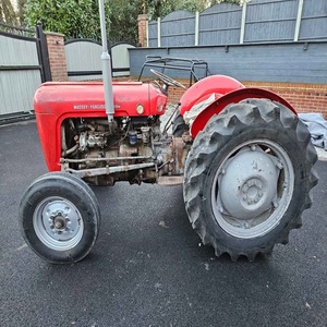 Tracteur à roues MASSEY FERGUSON 35 d'occasion, 35 CV, boîte de vitesses automatique, moteur et transmission pour usage agricole et domestique, à vendre - Product Image 6